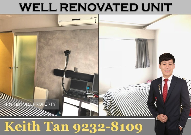 Blk 312 Ang Mo Kio Avenue 3 (Ang Mo Kio), HDB 5 Rooms #160803892